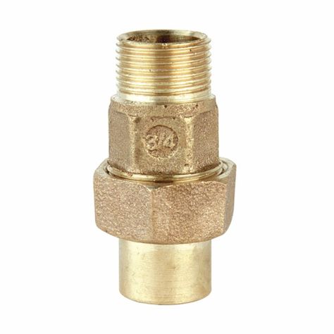 Union Americana para Agua So-He 3/4-1