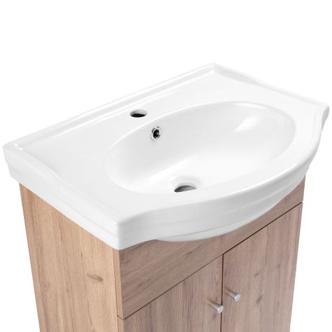 Mueble Vanitorio Completo Marie 60x43 cm-0