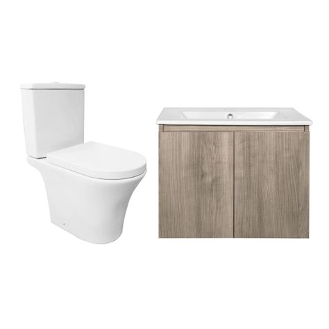 Pack Baño Córdoba | Mueble + Sanitario-0