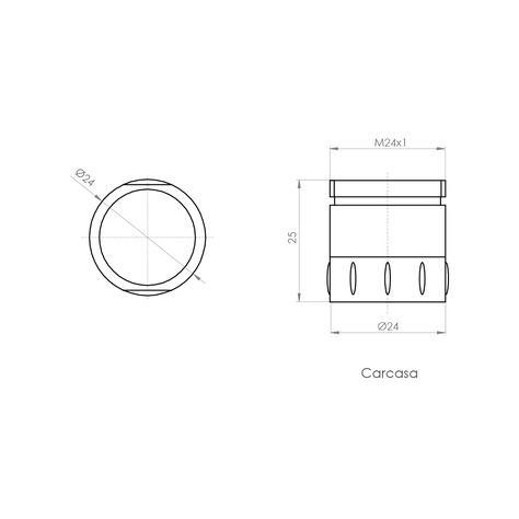 Aireador de dos funciones para baño-9