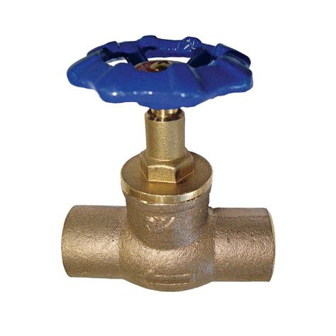 Llave Paso Compacta Ref. Liv. So 3/4-0