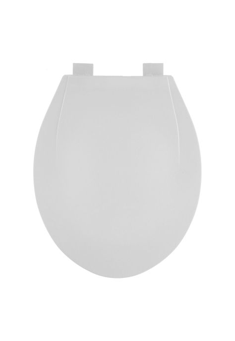 Asiento y Tapa PP para WC Aura-1