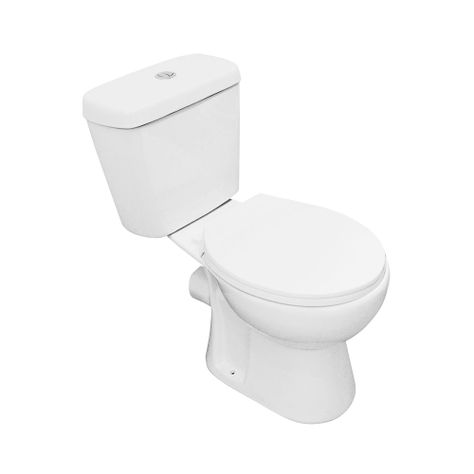 Asiento y Tapa PP para WC Aura-2