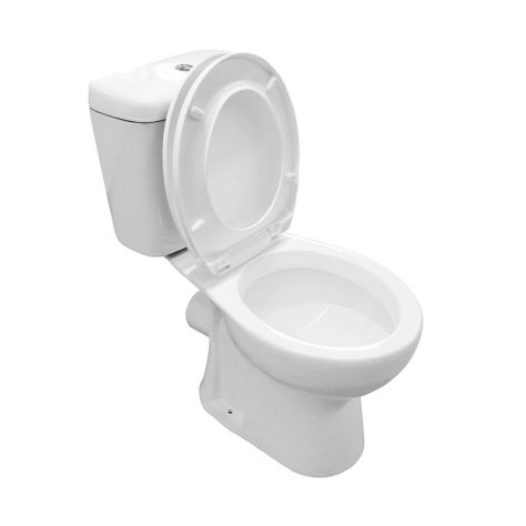 Asiento y Tapa PP para WC Aura-3