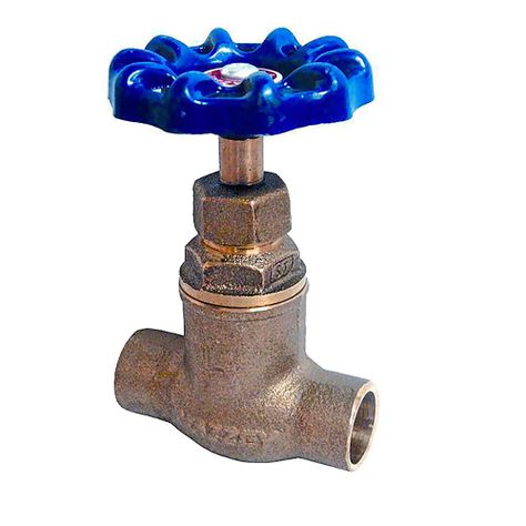 Llave Paso Reforzada 3/4 MZ-0