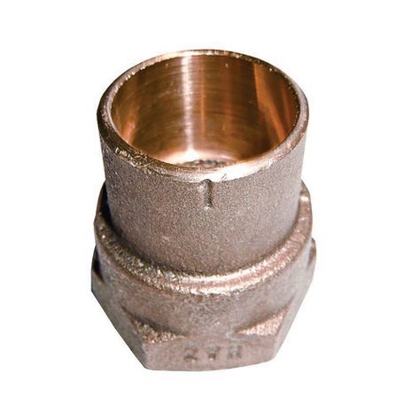 Terminal para Agua So-Hi 3/4-2