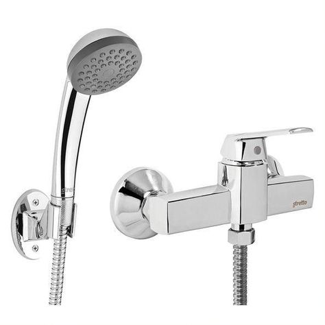 Pack Baño Marbella | Columna Ducha + Grifería-5
