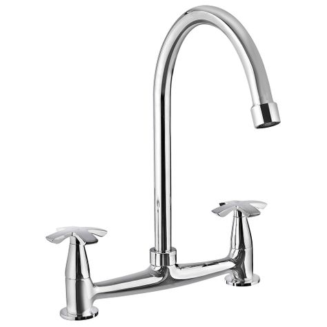 Combinación Lavaplato 8" Lotta-3