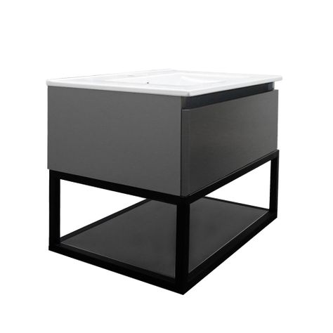Mueble Vanitorio Completo 70x46 cm Méle-0