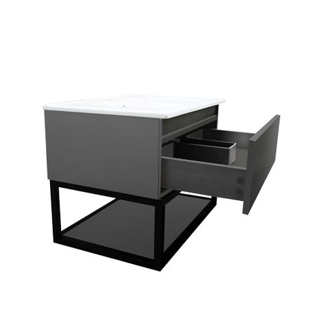 Mueble Vanitorio Completo 70x46 cm Méle-1
