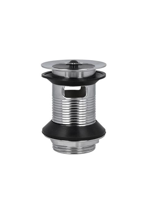 Desague Lavamanos SS304 Tapón 1 1/4'' c/Reb s/Cola-0