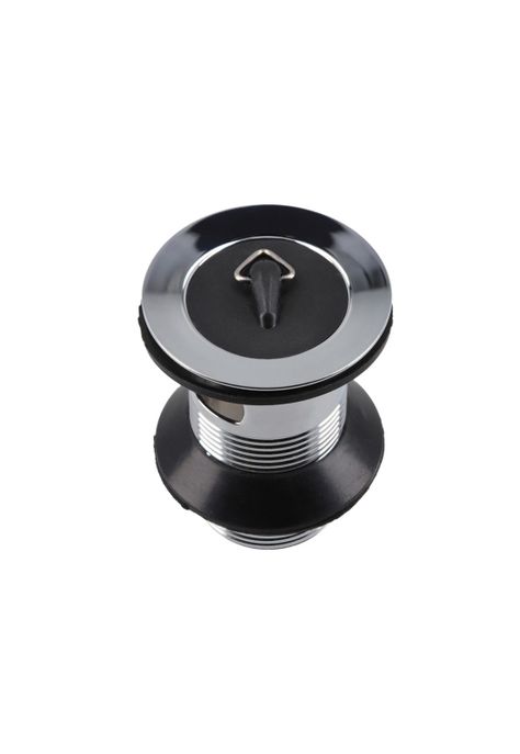 Desague Lavamanos SS304 Tapón 1 1/4'' c/Reb s/Cola-1