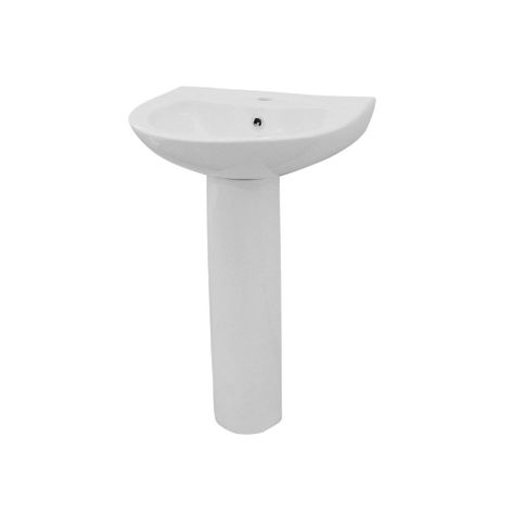 Pack Baño Aura | Lavamanos + Sanitario-1