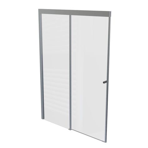 Mampara Corredera Hera 110x185 cm-1