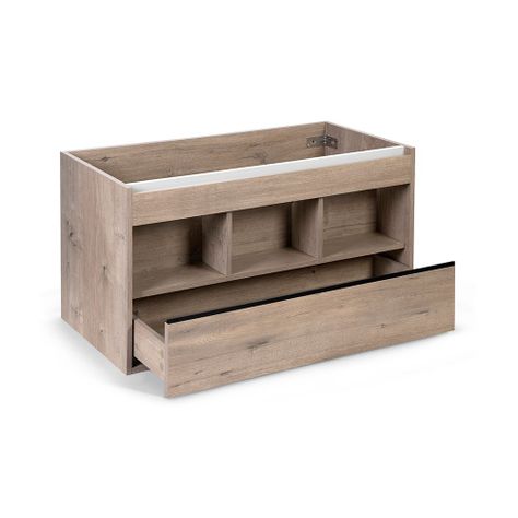 Mueble Vanitorio Completo Éclair 90x43 Lenga-1