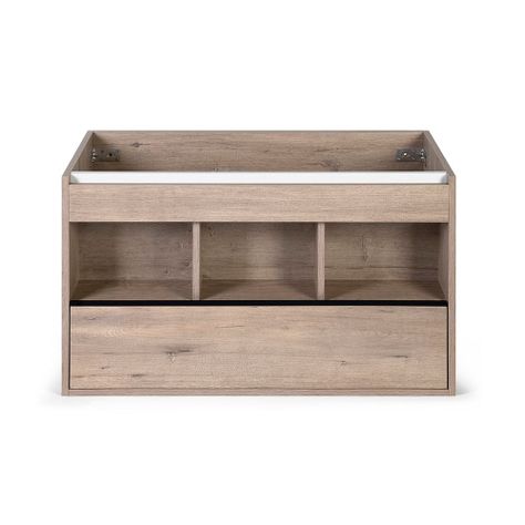 Mueble Vanitorio Completo Éclair 90x43 Lenga-2