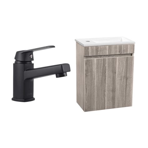Pack Baño Vigo | Mueble + Grifería-0