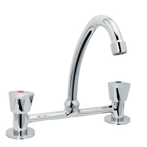 Combinacion Lavaplato 8" Miami-0