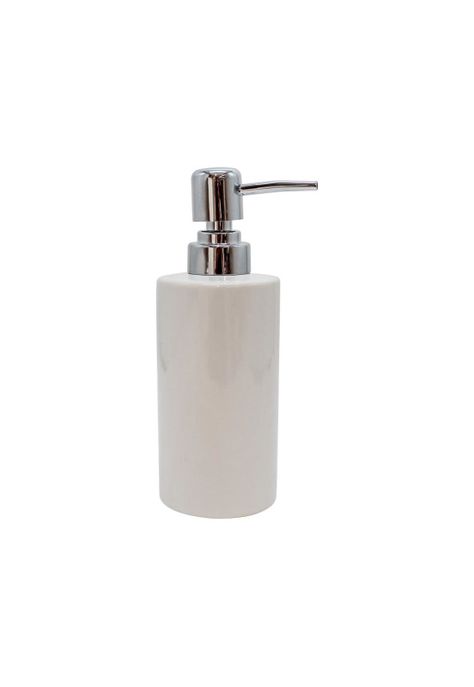 Kit Accesorios Baño Cerámico 3 piezas Blanco-2