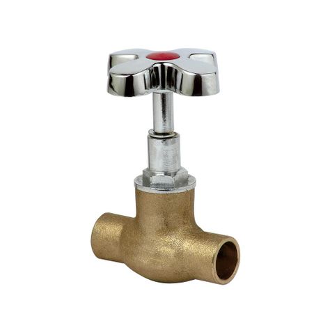 Llave Paso Cuerpo Superior Cr 1/2 BZ-0