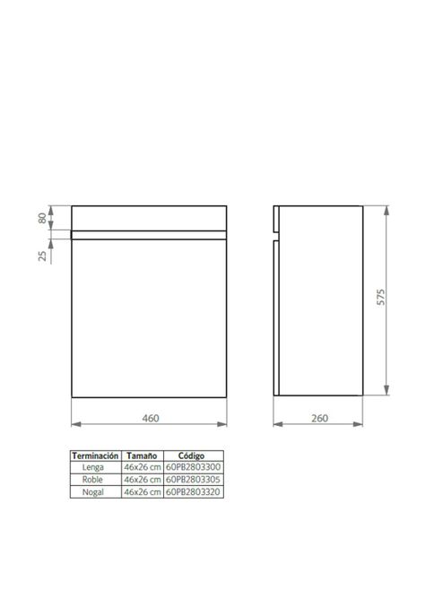 Mueble Vanitorio Completo Petit-1