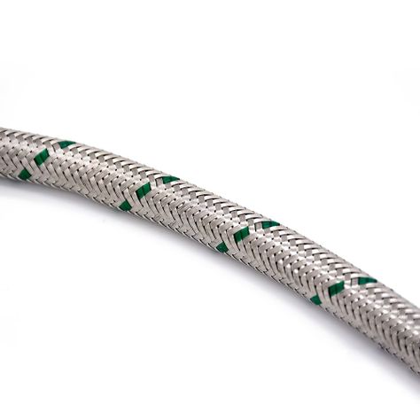 Flexible para Agua Metálico Hi-Hi 1/2 55cm.-1