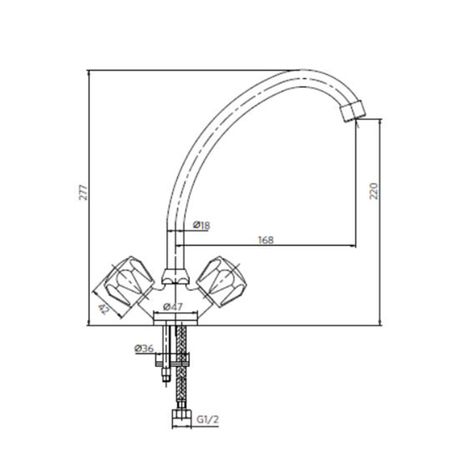 Monoblock Lavaplato Mossini Metal-3
