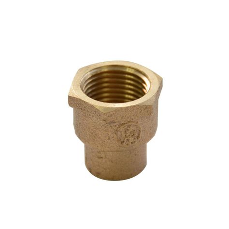 Terminal para Gas So-Hi 1/2-0