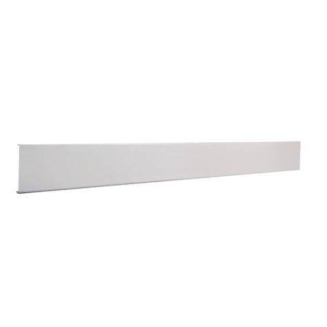 Faldón Acrílico para Receptáculo 130x13 cm-0