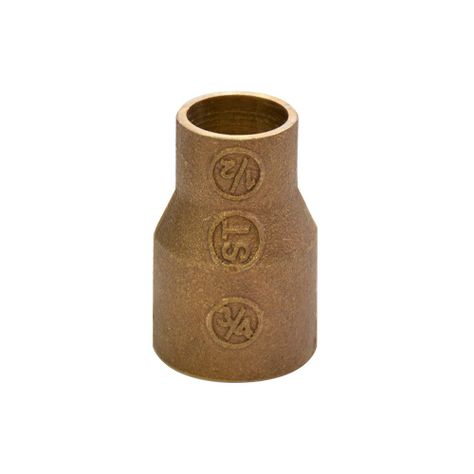 Copla para Gas So-So 3/4 X 1/2-2