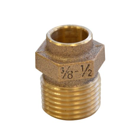 Terminal para Gas So-He 3/8 X 1/2-0
