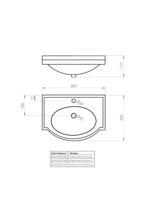 Mueble Vanitorio Completo Marie-3