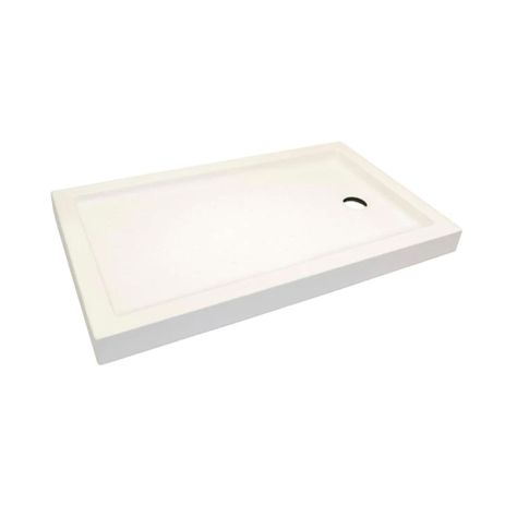 Pack Baño Valladolid | Mampara + Receptáculo-2