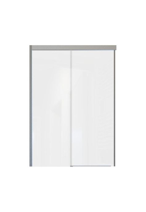 Mampara de Tina Corredera 140x150 cm,-0