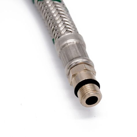 Flexible para Agua Metálico Monob Hi-Hi 3/8xM10 40cm-1