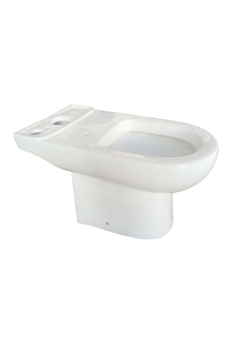 Taza WC Ares con fijaciones-0