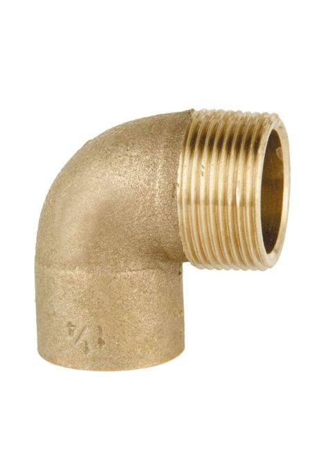 Codo para Agua So-He 1/2-0