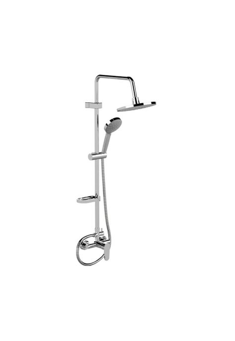 Monomando Ducha + Columna Stella-0