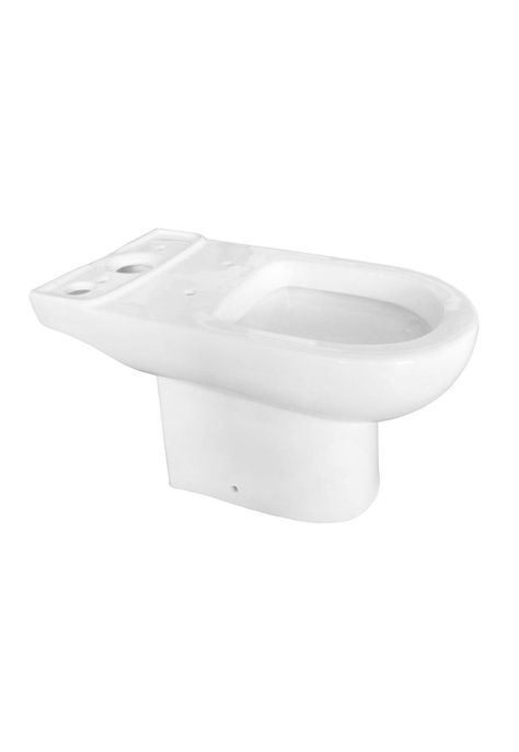 Taza WC New Ares con Fijaciones-0
