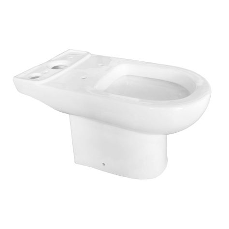 Taza WC New Ares con Fijaciones-1