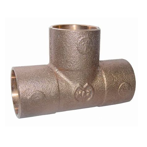 Tee para Agua So-So 3/4-2