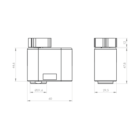 Aireador con sensor para cocina-4