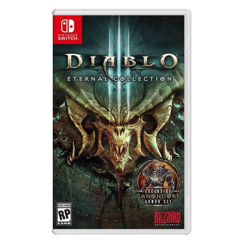 Diablo III Eternal Collection-0