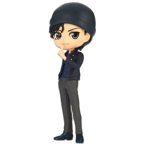 Detective Conan Shuichi Akai Ver A Q posket-0