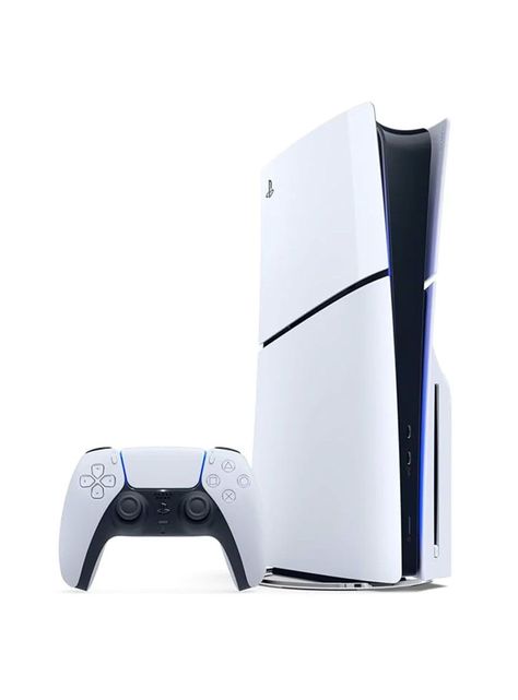 Consola PS5 Slim Version Con Disco 1 TB-0