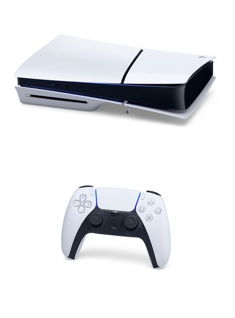 Consola PS5 Slim Version Con Disco 1 TB-1