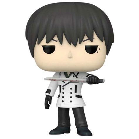 Funko Pop! Tokyo Ghoul: RE Kuki Urie 1125-1