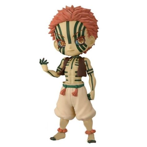 Demon Slayer Akaza Ver B Q posket-0