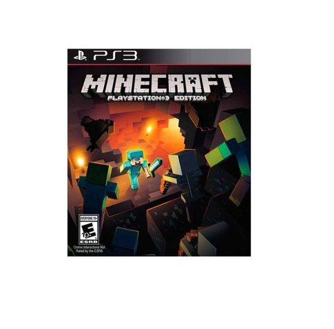 Minecraft Ps3-0