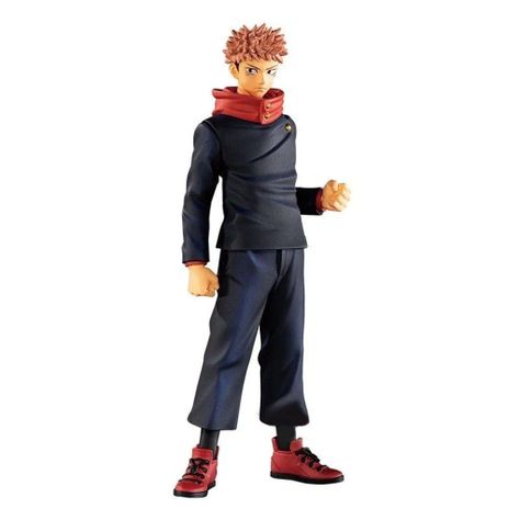 Jujutsu Kaisen Jukon No Kata Yuji Itadori Banpresto-0